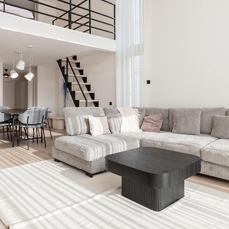 Mill Loft Apartment Palanga Ngoại thất bức ảnh