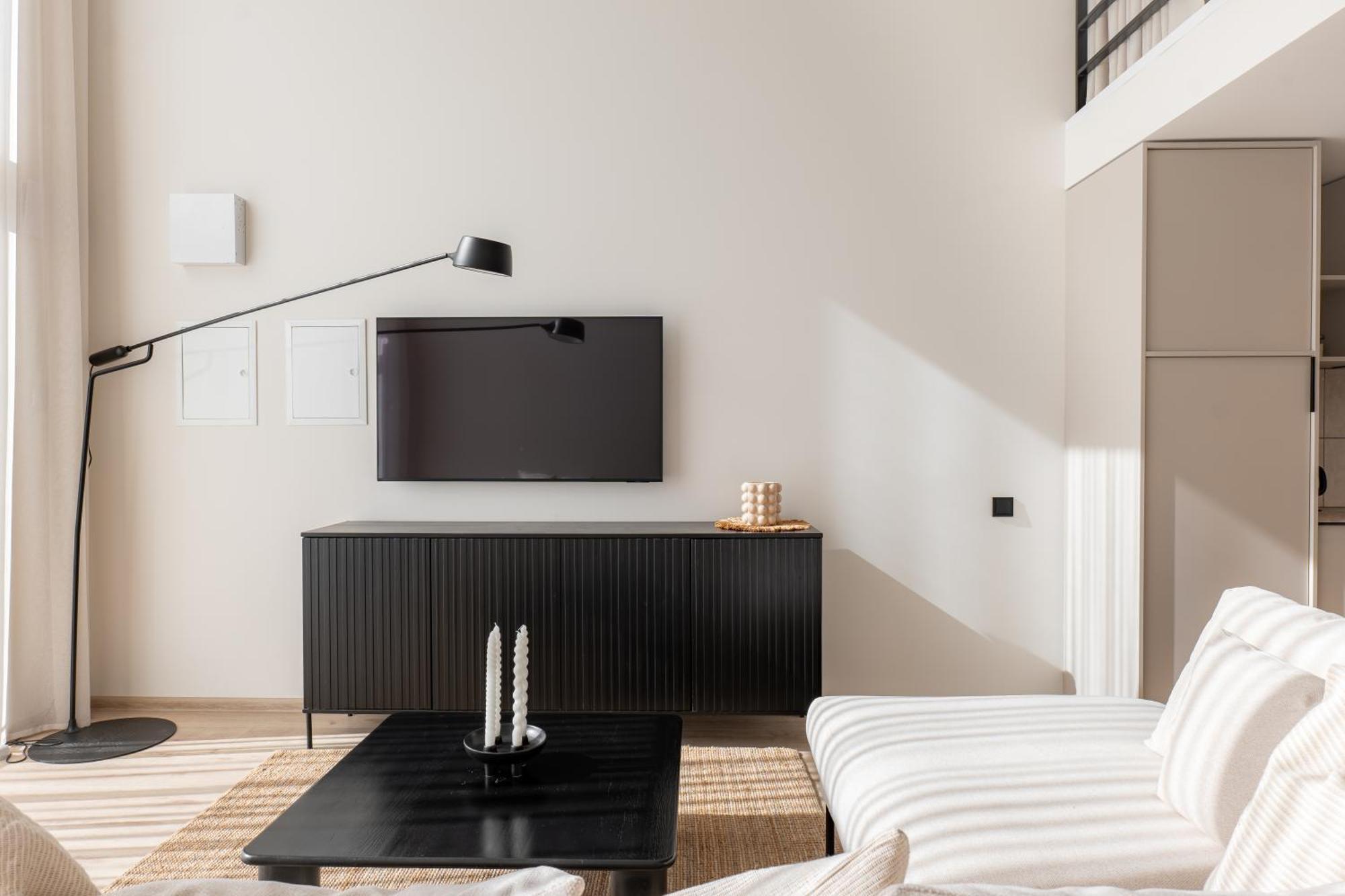 Mill Loft Apartment Palanga Ngoại thất bức ảnh