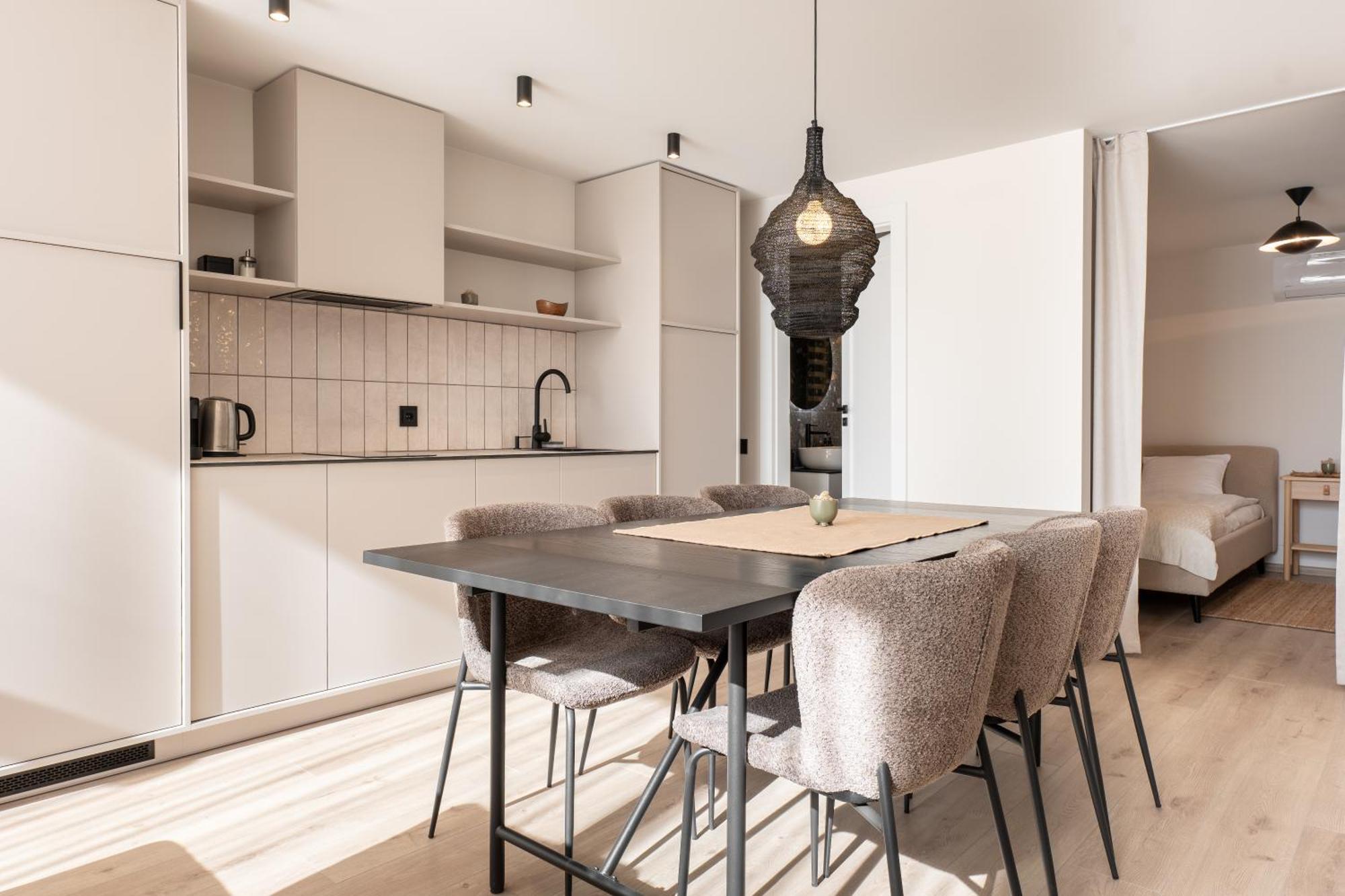 Mill Loft Apartment Palanga Ngoại thất bức ảnh