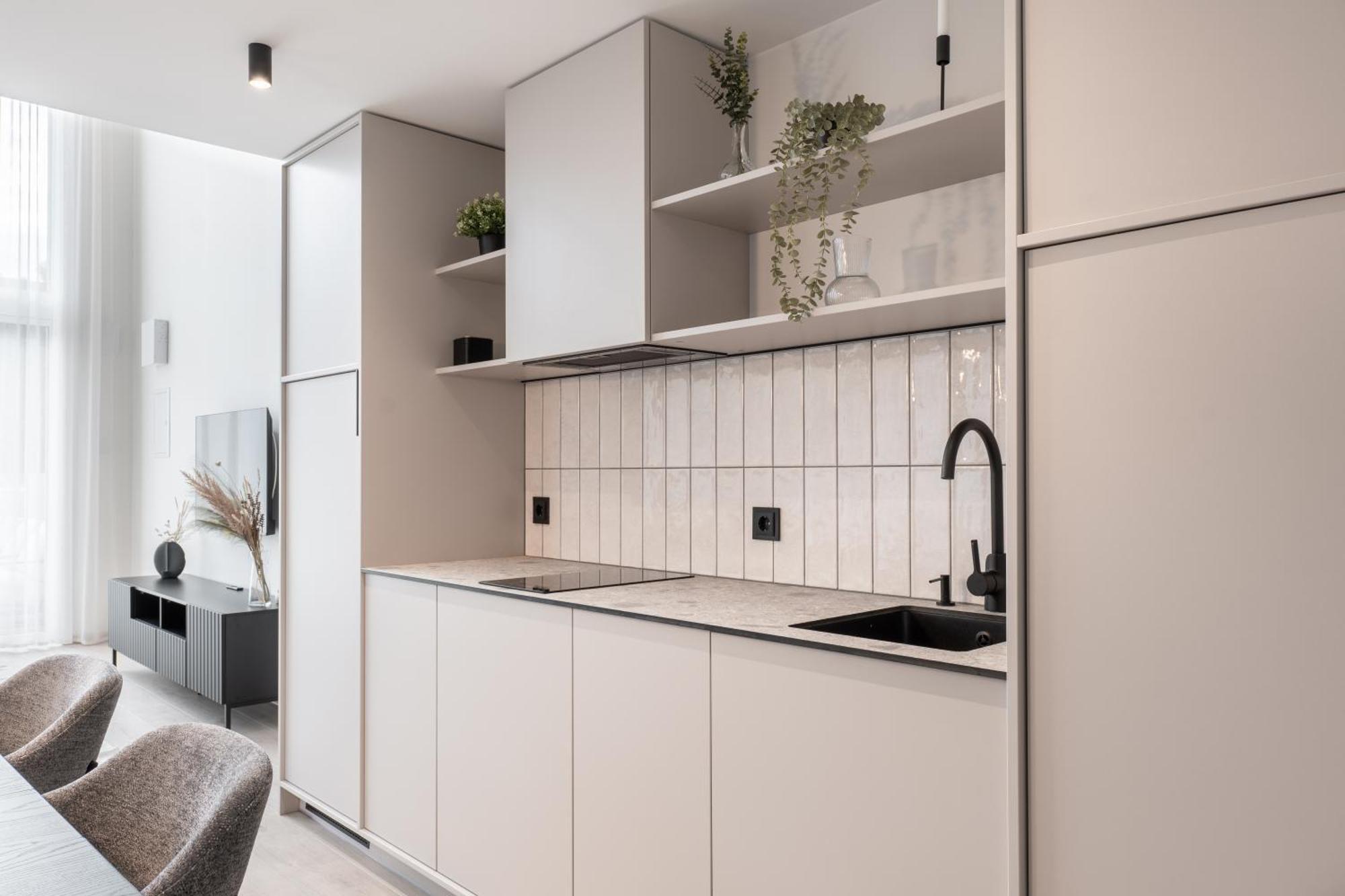 Mill Loft Apartment Palanga Ngoại thất bức ảnh