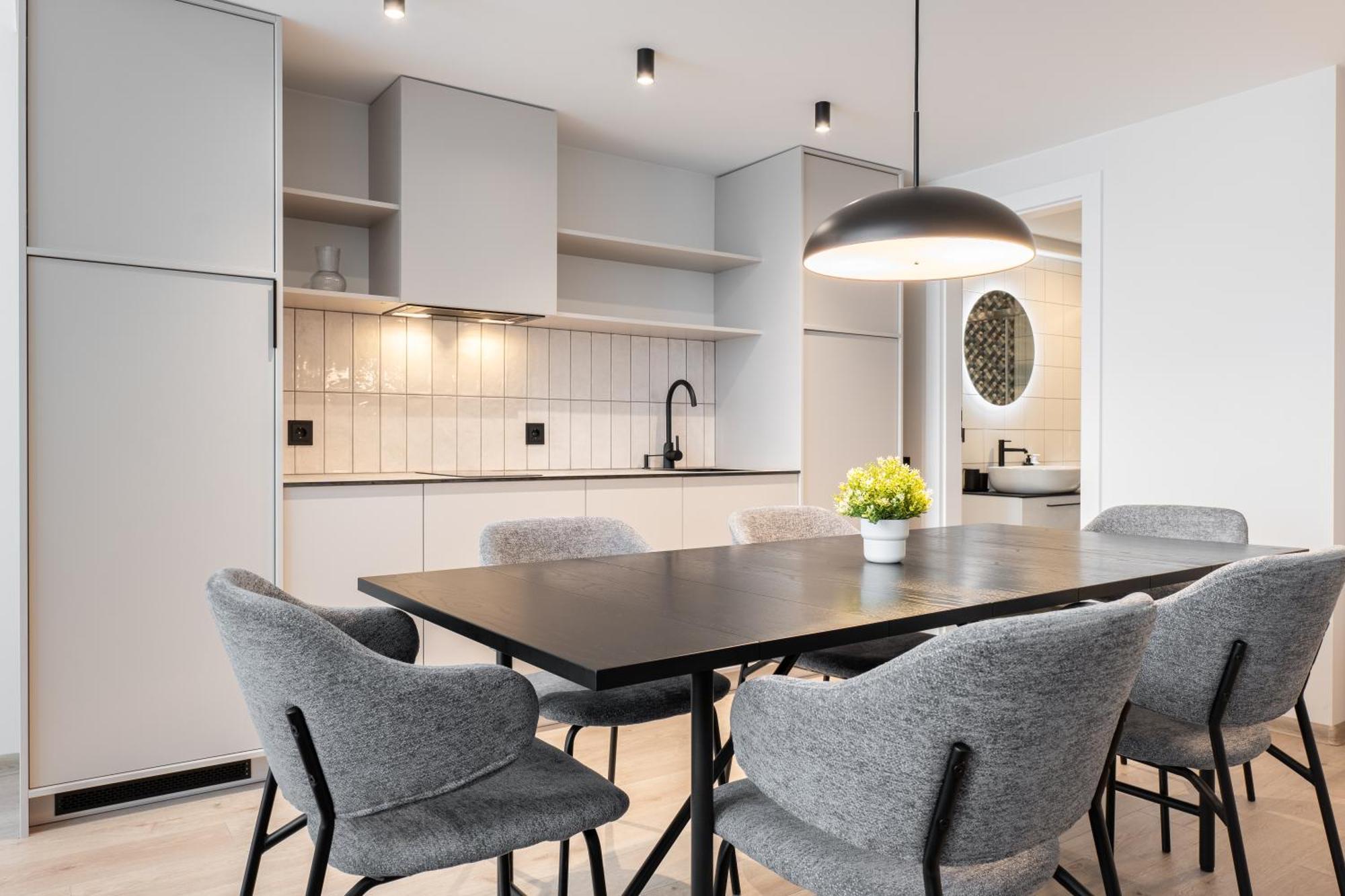 Mill Loft Apartment Palanga Ngoại thất bức ảnh