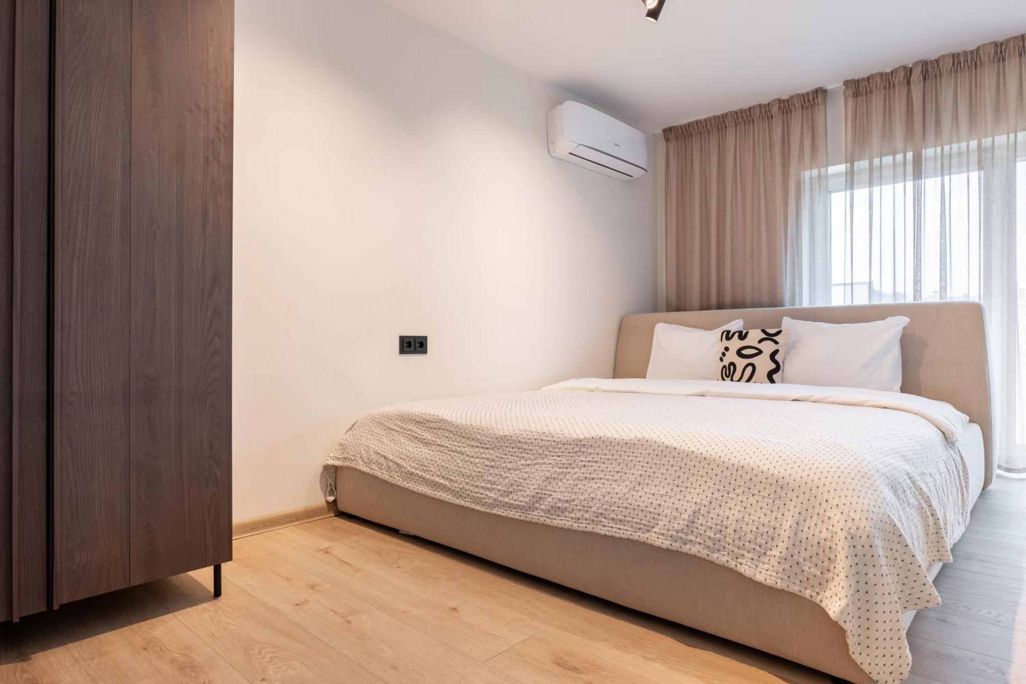 Mill Loft Apartment Palanga Ngoại thất bức ảnh