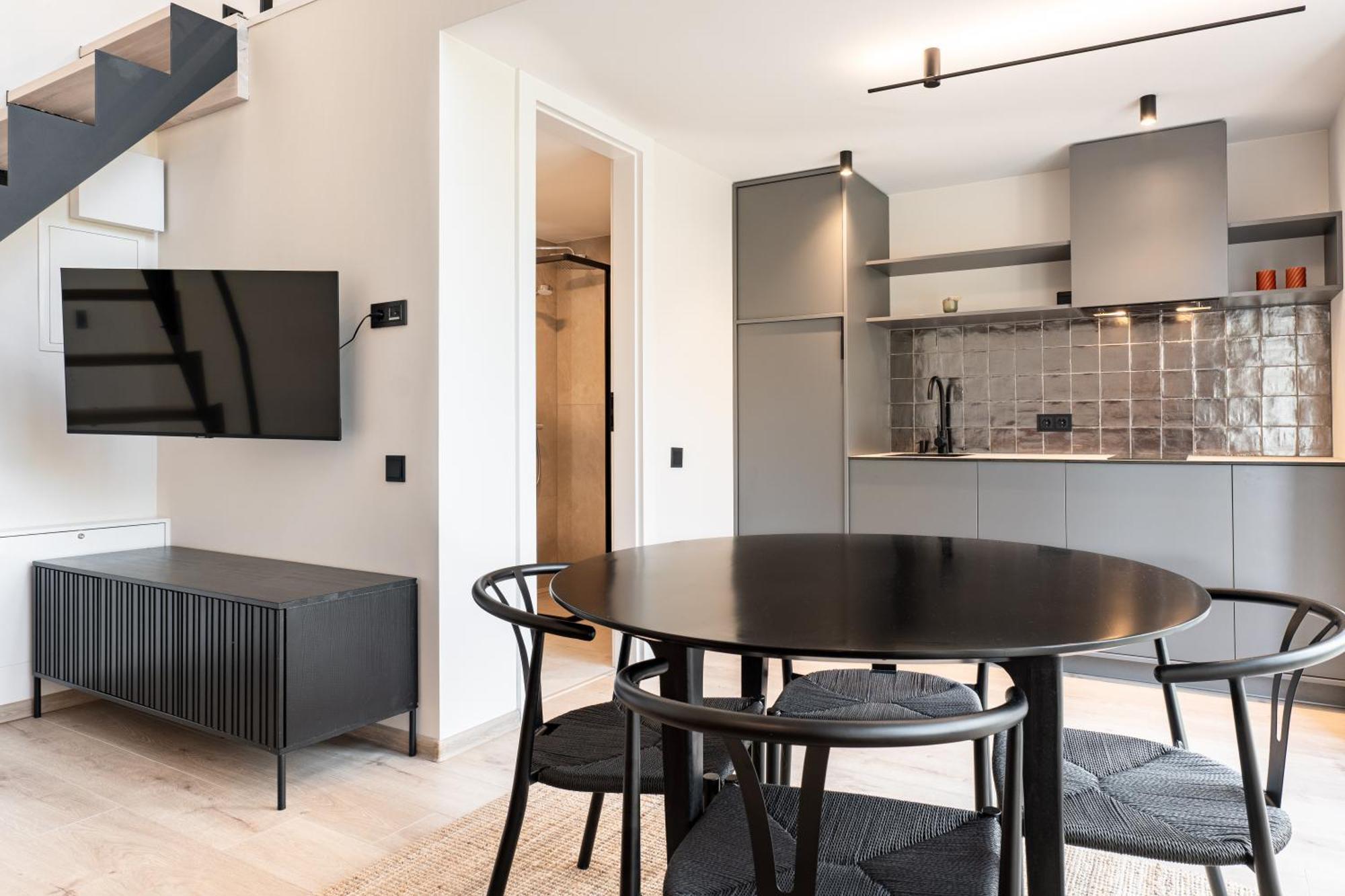 Mill Loft Apartment Palanga Ngoại thất bức ảnh