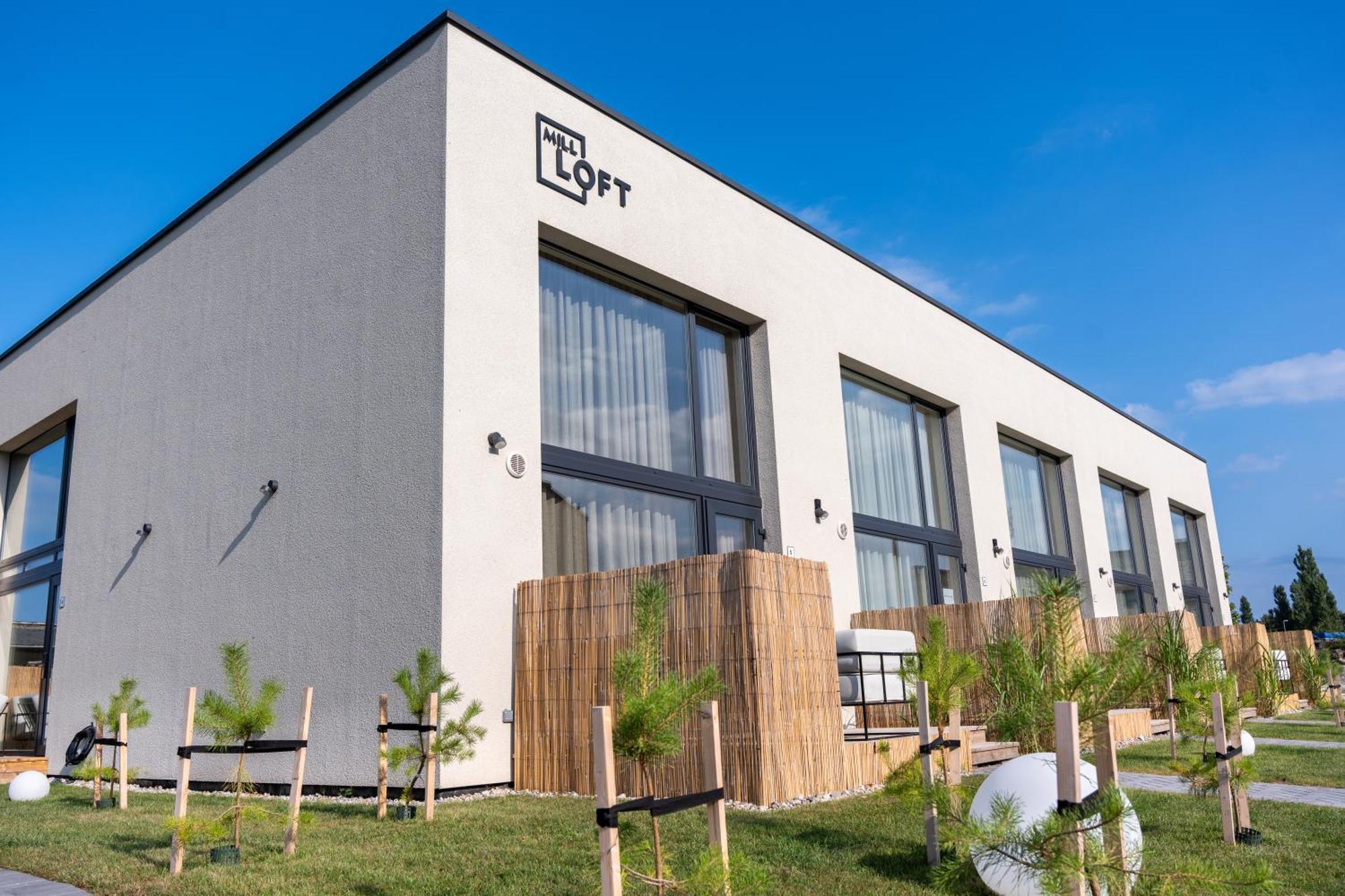 Mill Loft Apartment Palanga Ngoại thất bức ảnh
