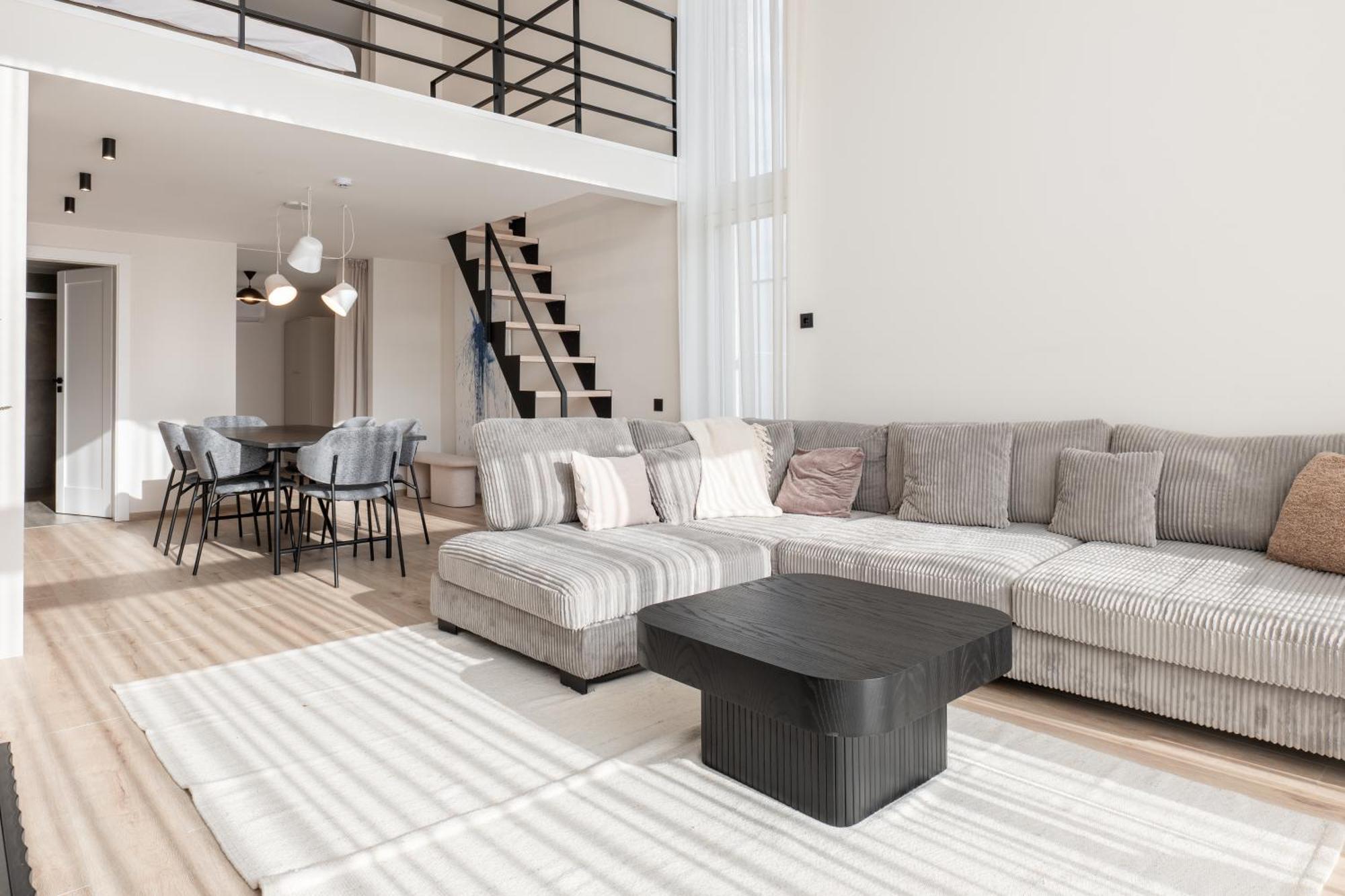 Mill Loft Apartment Palanga Ngoại thất bức ảnh