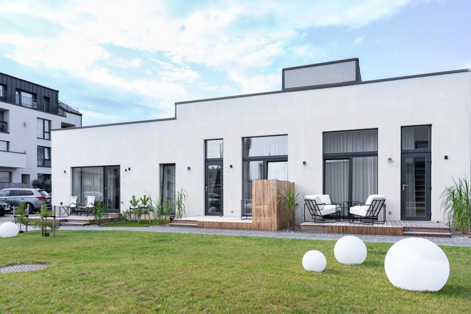 Mill Loft Apartment Palanga Ngoại thất bức ảnh