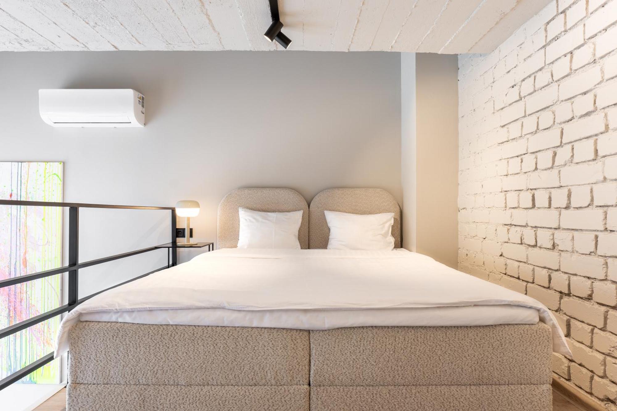 Mill Loft Apartment Palanga Ngoại thất bức ảnh